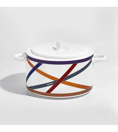 Missoni - Nastri Multicolor 53-teiliges Tischset