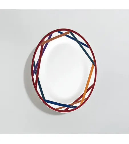 Missoni - Nastri Multicolor 53 Piece Table Set