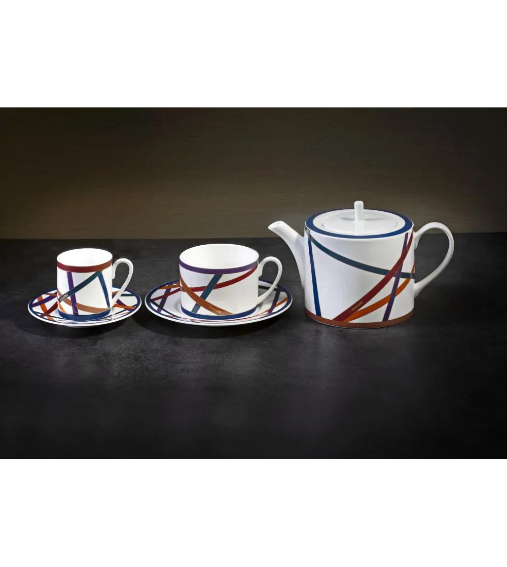 Missoni - Luxury Box with 2 Nastri...