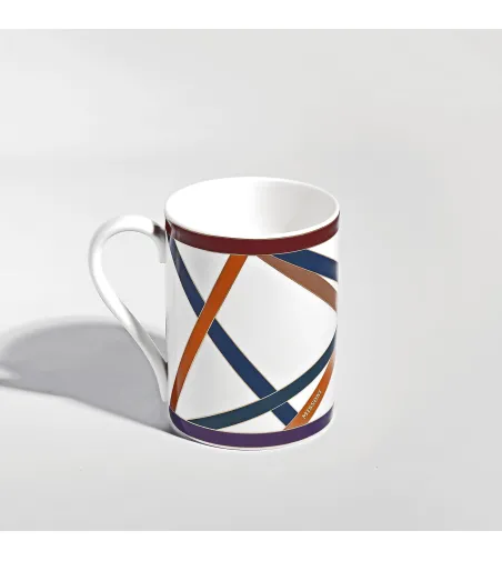 Missoni - Luxury Box Nastri Multicolor Mug Cup