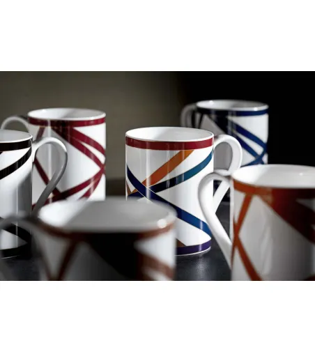 Missoni - Luxury Box Nastri Multicolor Tasse