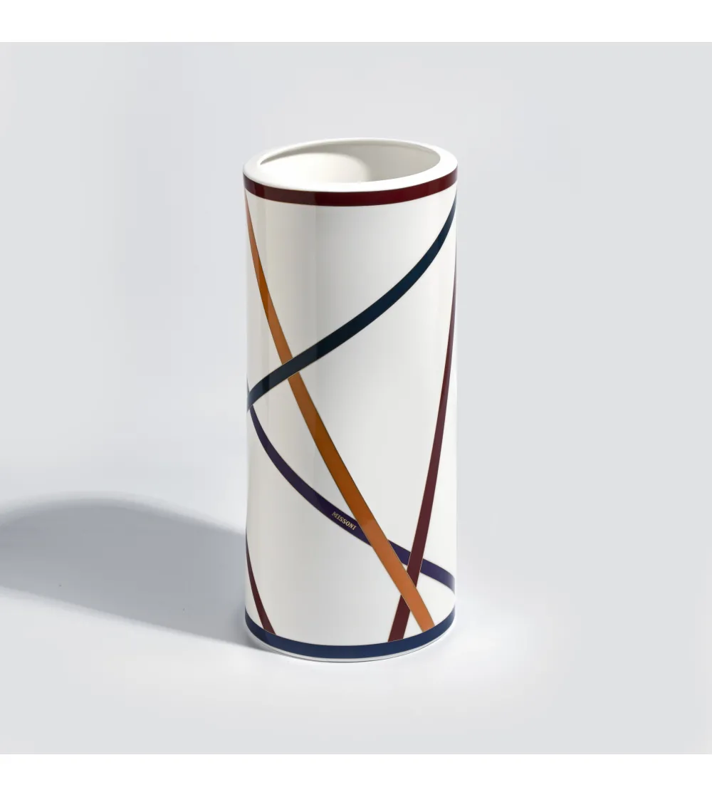 Luxury Box Florero Nastri Multicolor...