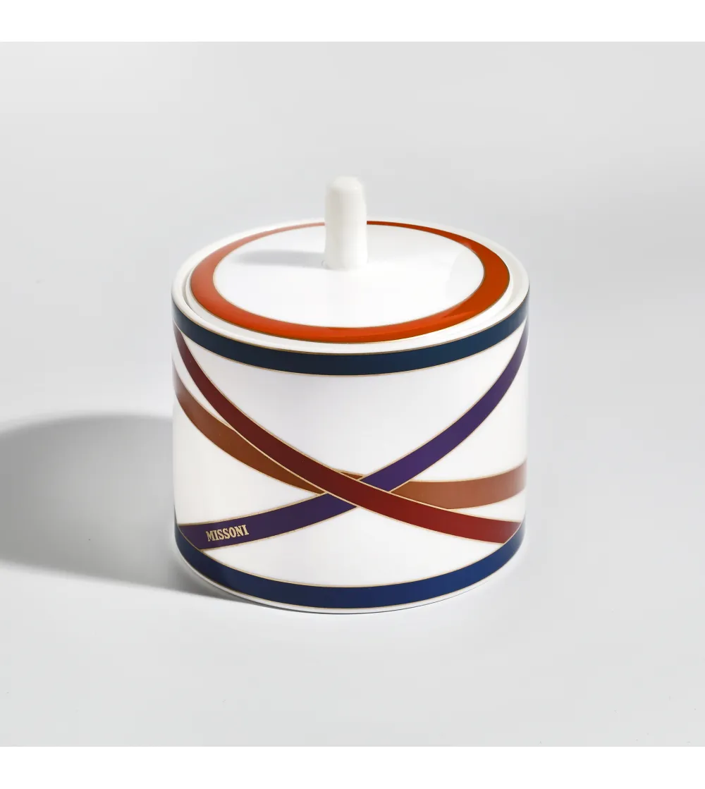 Pot à Sucre Nastri Multicolor - Missoni