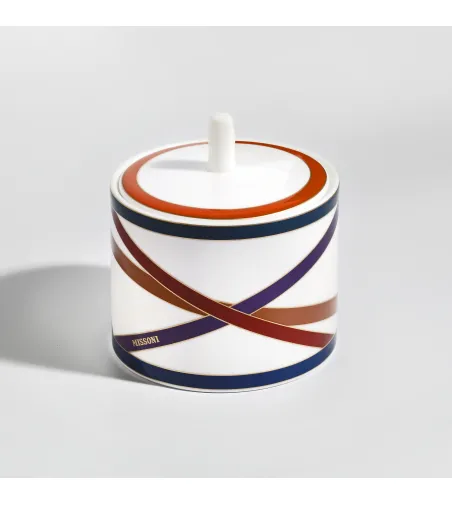 Missoni - 15 Piece Nastri Multicolor Coffee Service