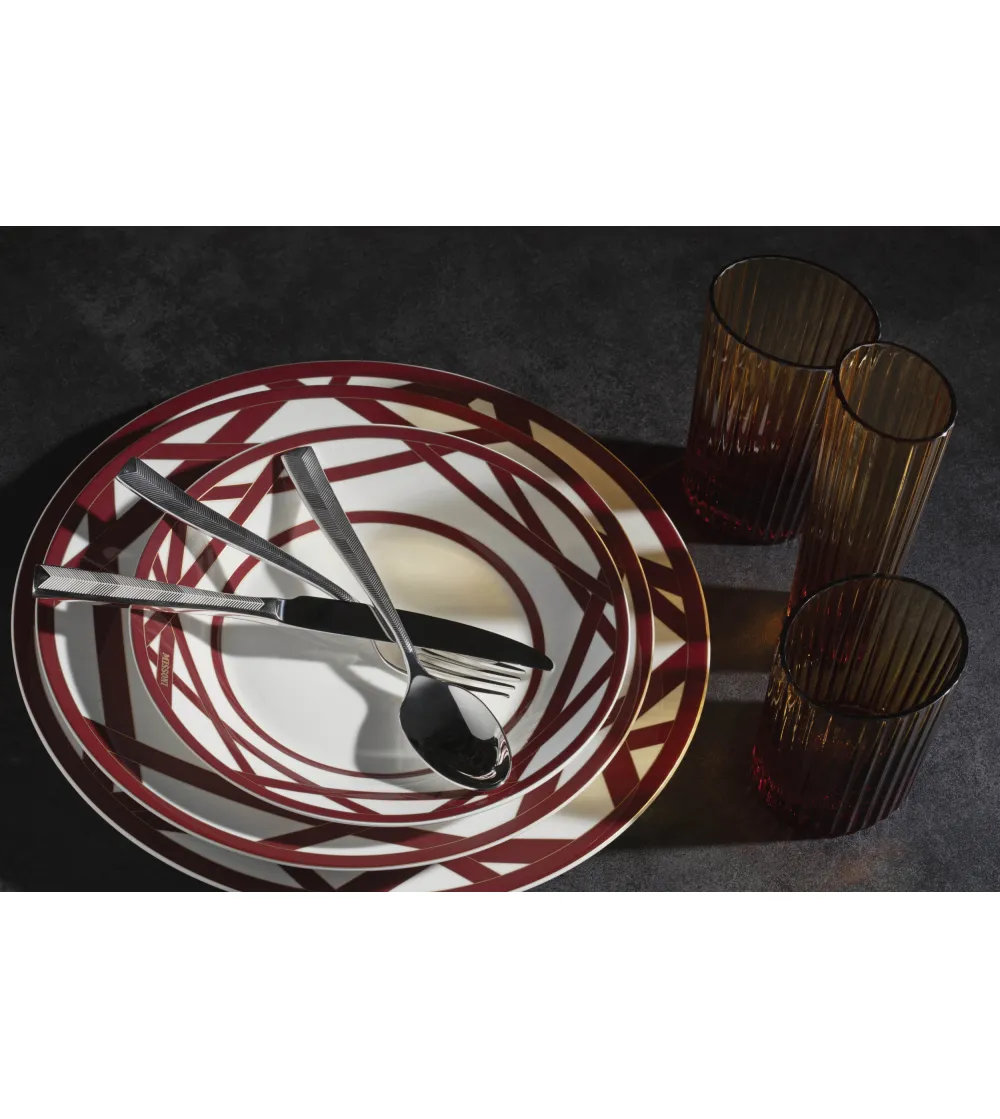 Missoni - Set mit 6 Nastri Bordeaux...
