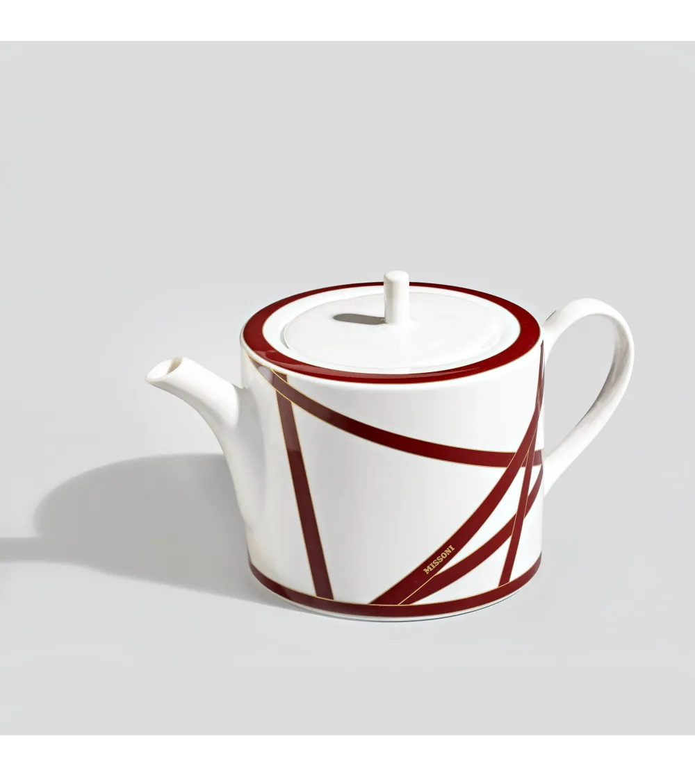 Missoni - Nastri Bordeaux 15-teiliges...