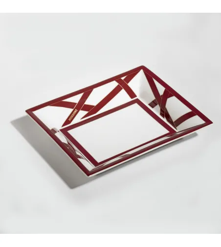 Missoni - Luxury Box Nastri Bordeaux Tidy Tray