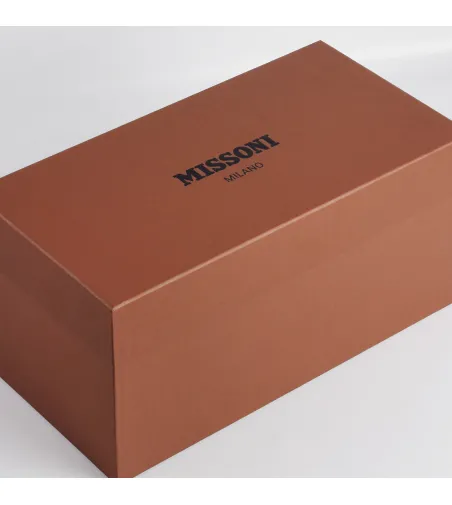 Luxury Box Vase Nastri Bordeaux - Missoni