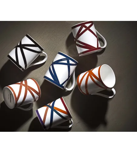 Missoni - Luxury Box Nastri Beige Tasse