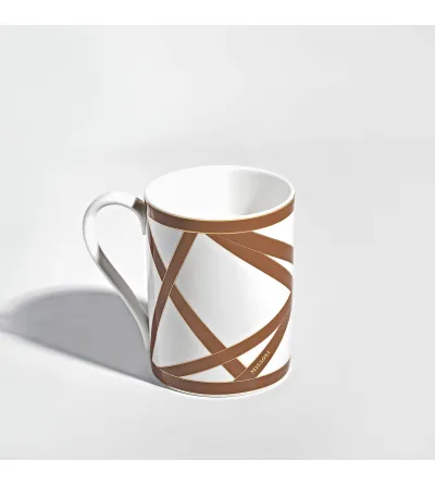 Missoni - Luxury Box Nastri Beige Mug Cup 2
