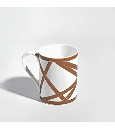 Luxury Box Taza Nastri Beige - Missoni