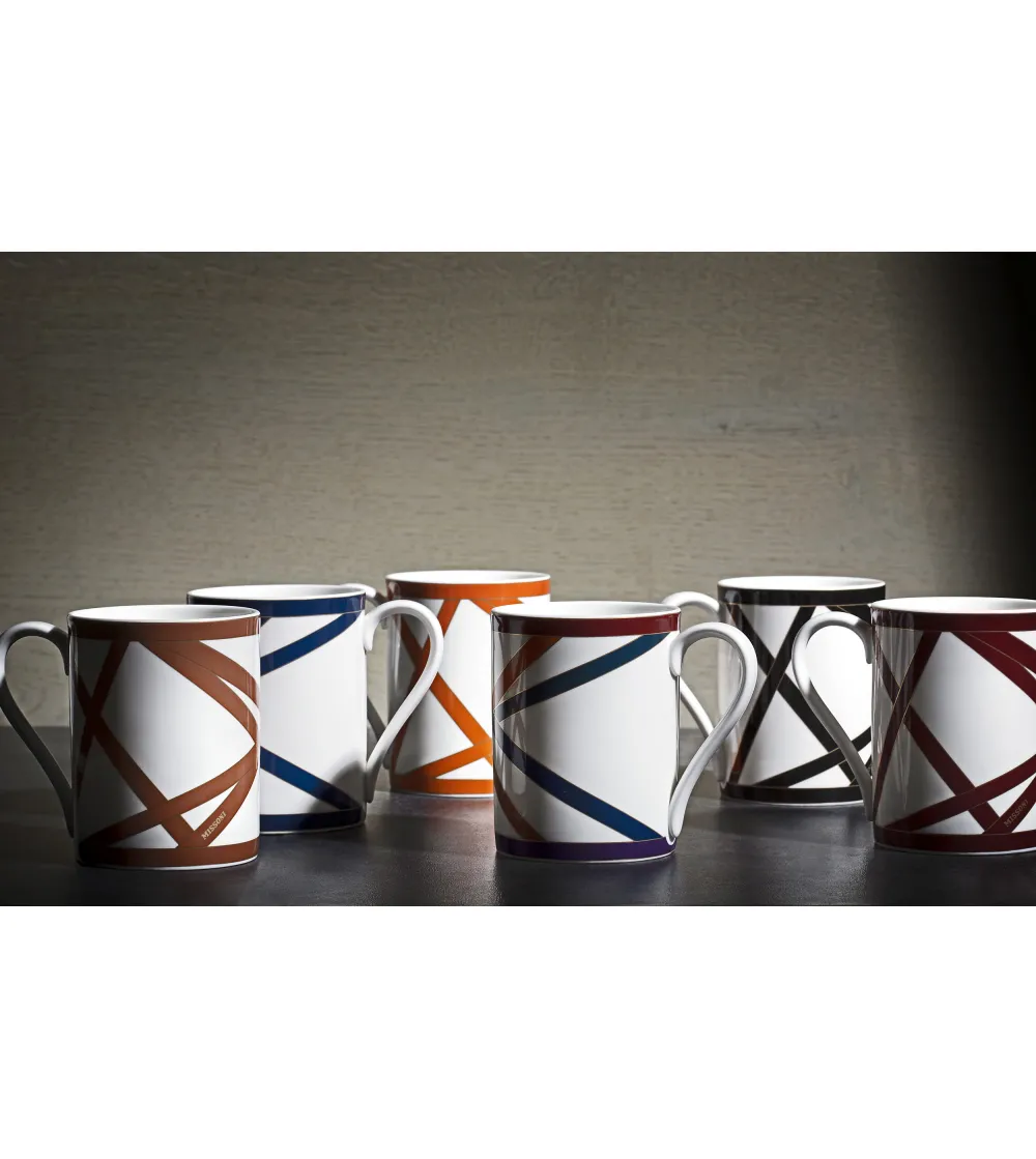 Missoni - Luxury Box Nastri Orange...