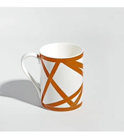 Missoni - Luxury Box Nastri Orange Mug Cup 2