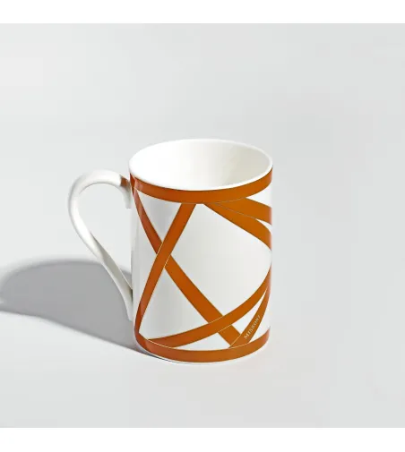 Luxury Box Taza Nastri Orange - Missoni