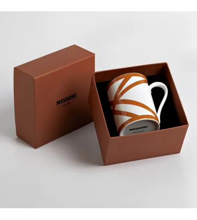 Missoni - Luxury Box Nastri Orange Tasse