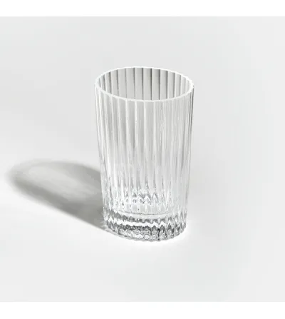 Lot de 6 Verres à Eau Nastri Transparent - Missoni 2