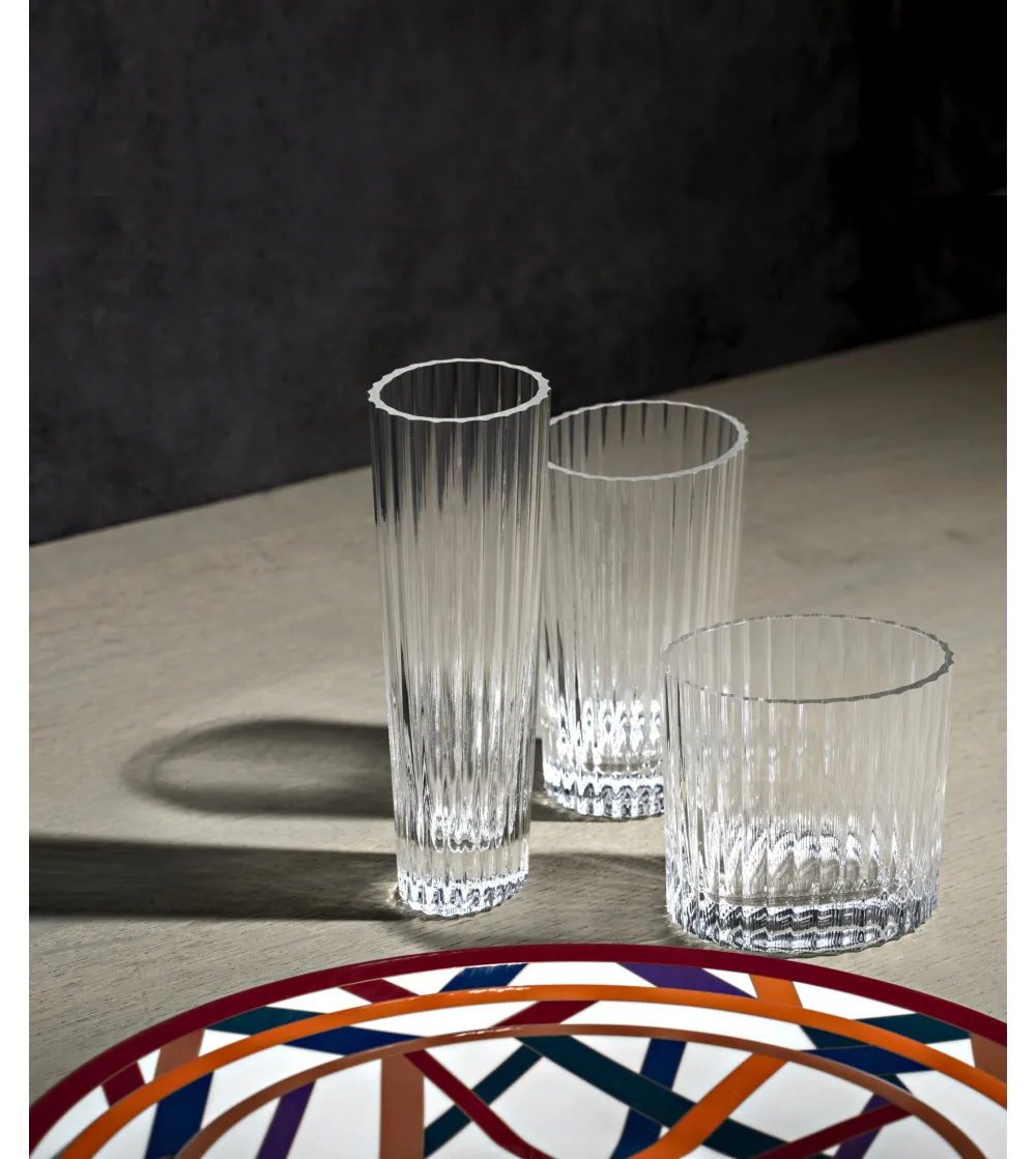 Missoni - Set of 6 Nastri Transparent...