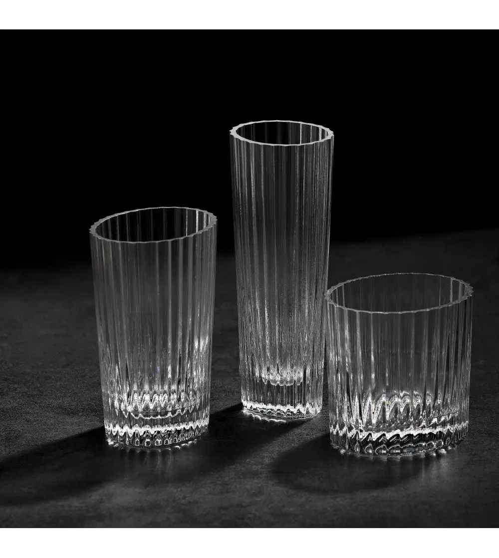 Juego de 6 Vasos de Champán Nastri...