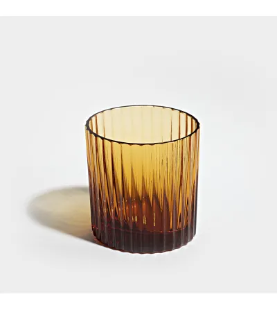 Missoni - Set mit 6 Nastri Amber Weingläsern 2