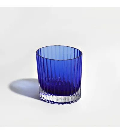Lot de 6 Verres à Vin Nastri Bleu - Missoni 2