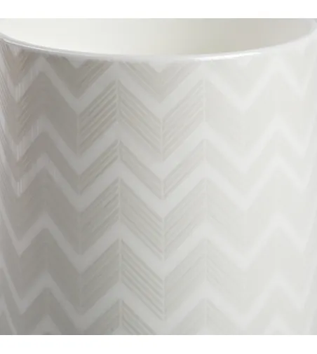 Insalatiera Zig Zag White - Missoni