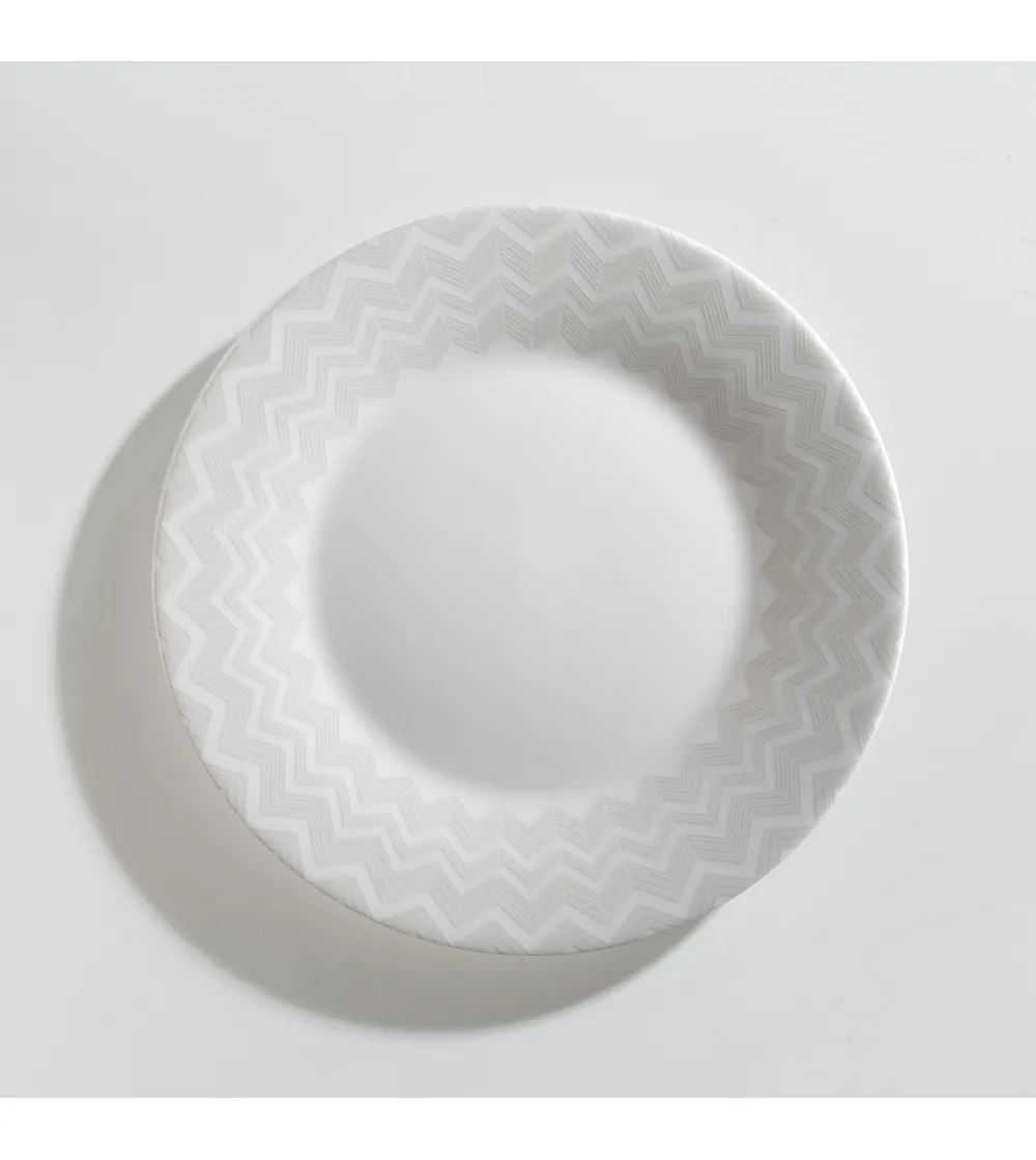 Servizio da Tavola 41 Pezzi Zig Zag...