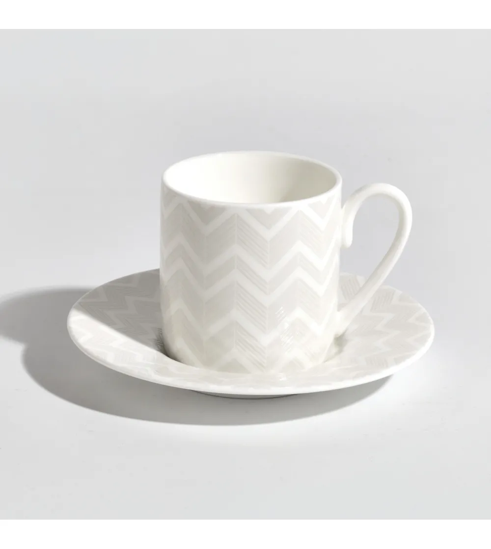 Luxury Box avec 2 Tasses à Café Zig...