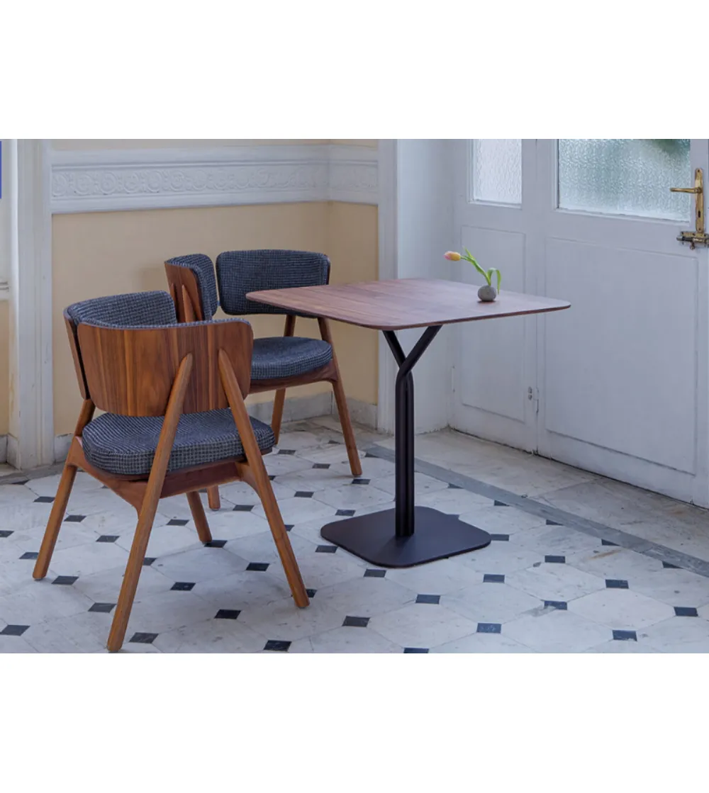 AL2 - Wood-oo B 002 table