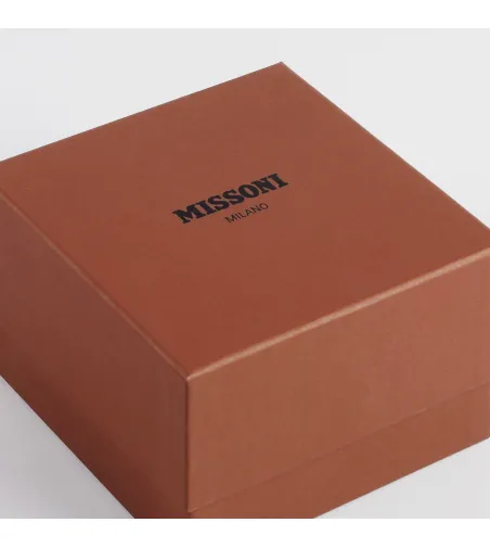 Missoni - Luxury Box Zig Zag White Tasse