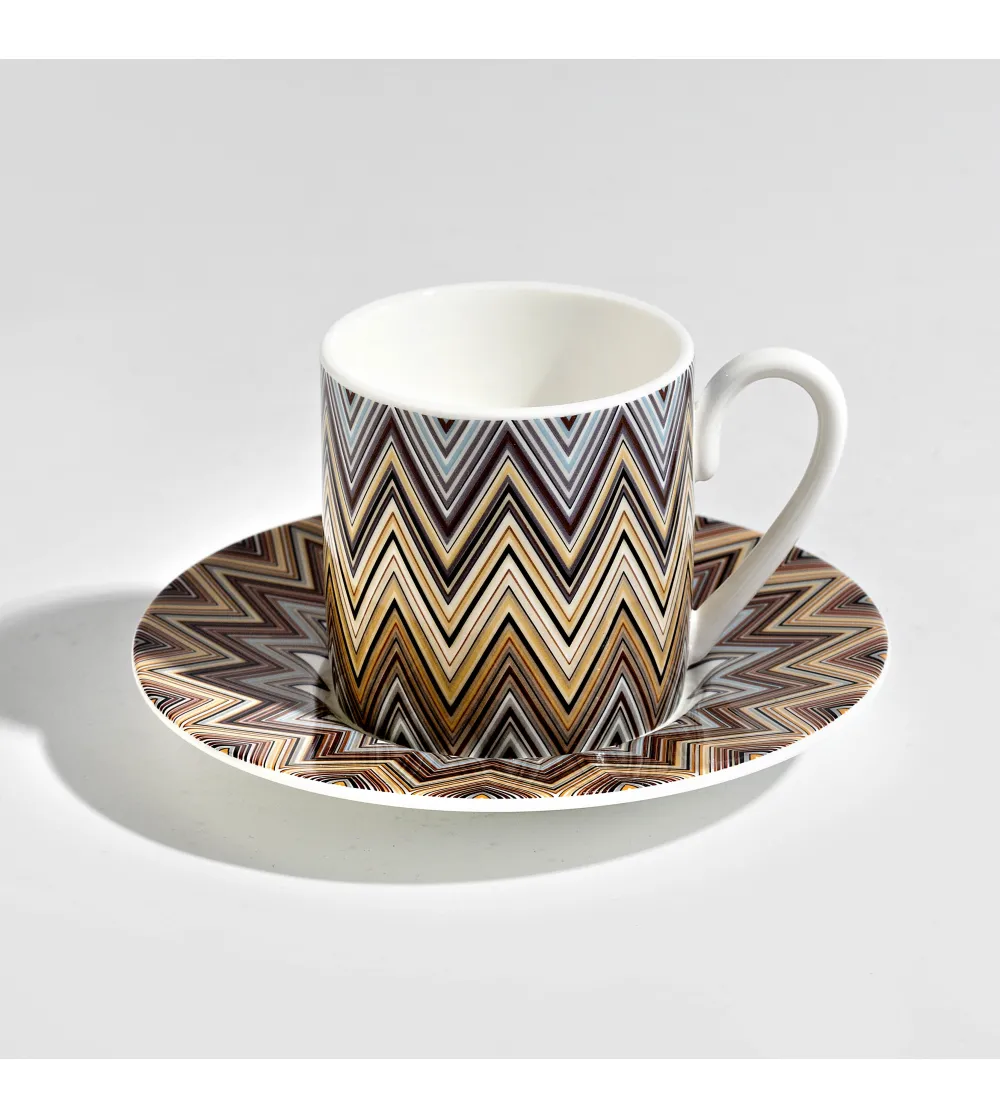 Luxury Box con 2 Tazas de Café Zig...