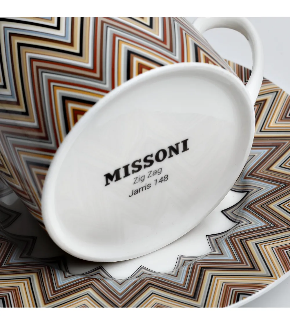 Missoni - Luxury Box mit 6 Zig Zag...