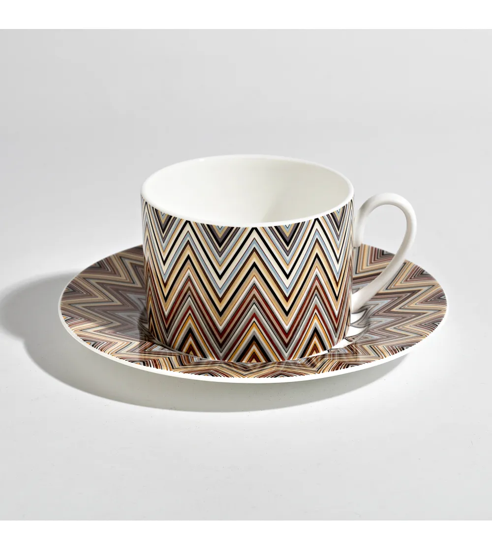 Missoni - Luxury Box with 2 Zig Zag...