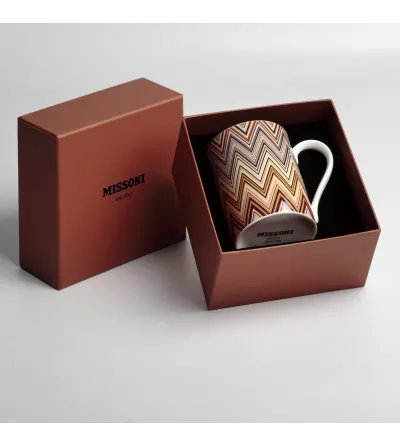 Missoni - Luxury Box Zig Zag Jarris 148 Mug Cup