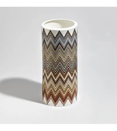 Luxury Box Florero Zig Zag Jarris 148 - Missoni 2