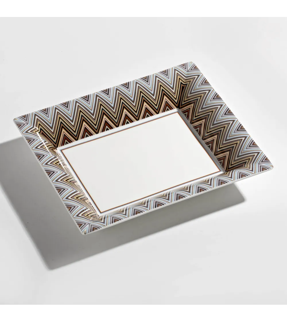Luxury Box Vide-Poche Zig Zag Jarris...