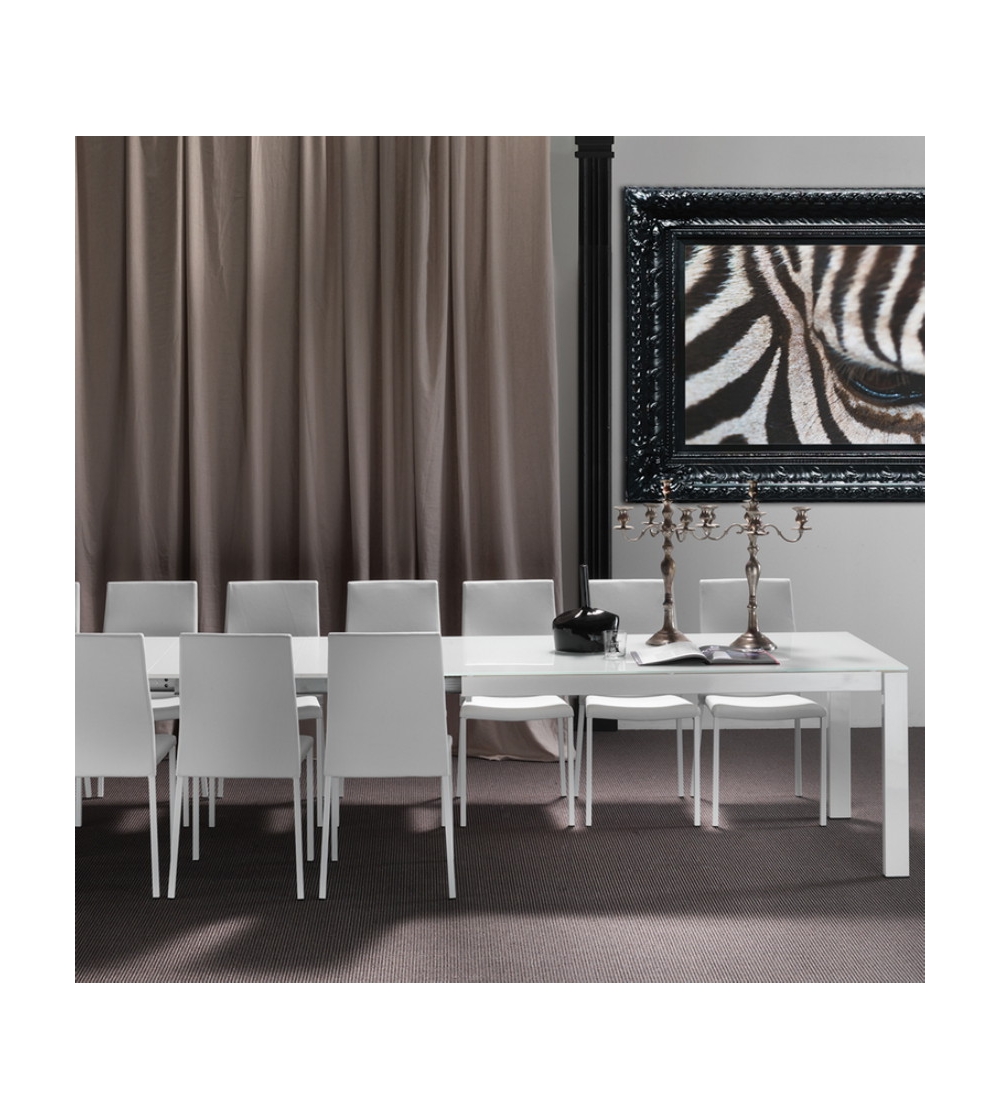 Table Twelve La Seggiola