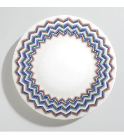 Sottopiatto Zig Zag Jarris 148 - Missoni