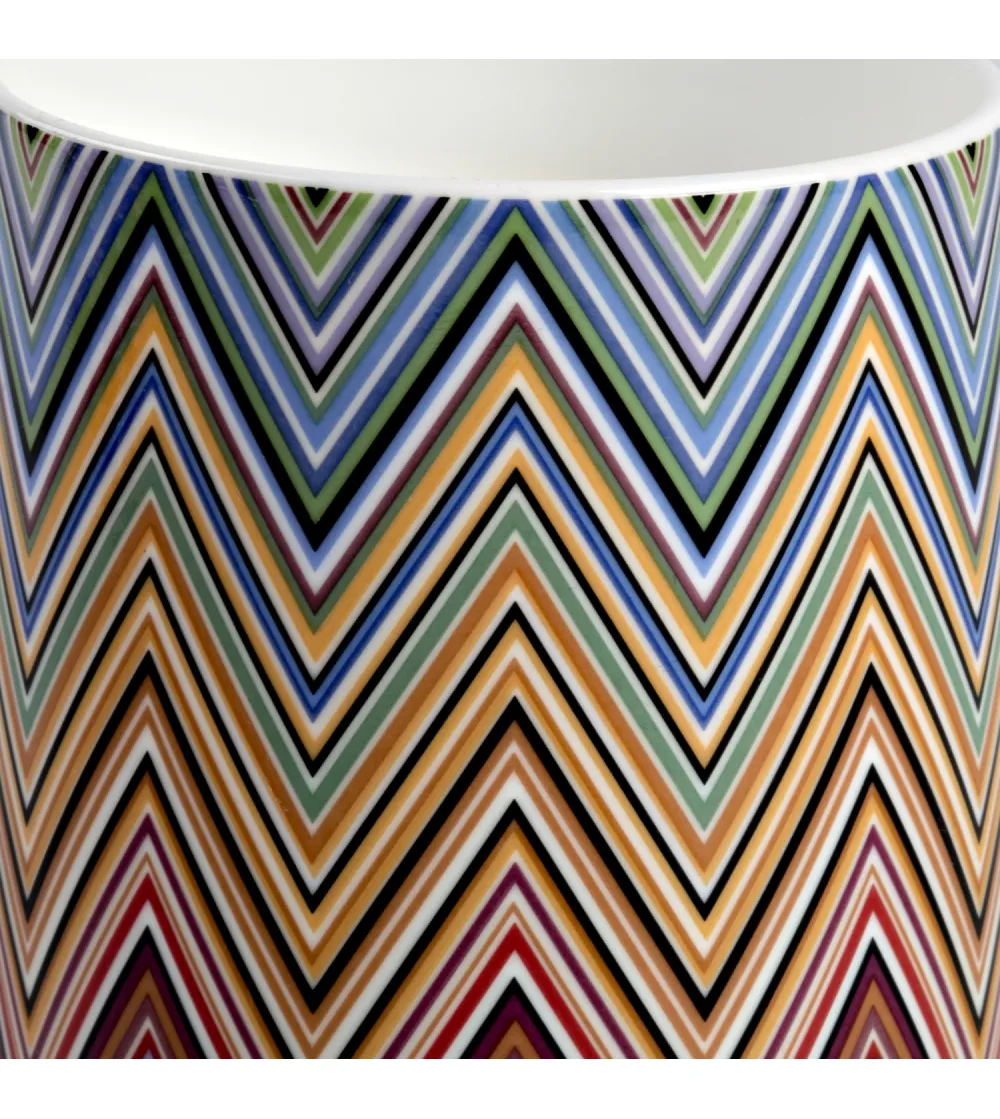 Luxury Box con 6 Tazas de Té Zig Zag...