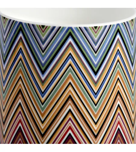 Luxury Box con 6 Tazze da Tè Zig Zag Jarris 156 - Missoni