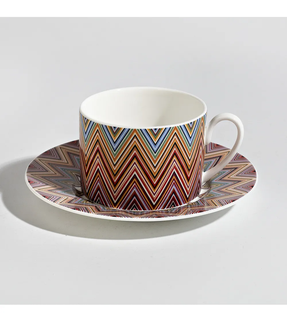 Missoni - Luxury Box mit 6 Zig Zag...