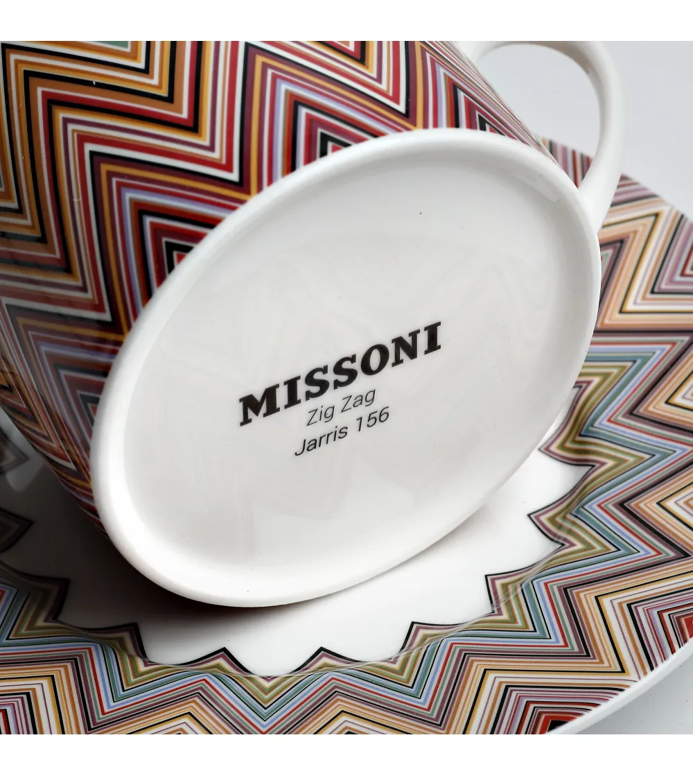 Missoni - Luxury Box Zig Zag Jarris...
