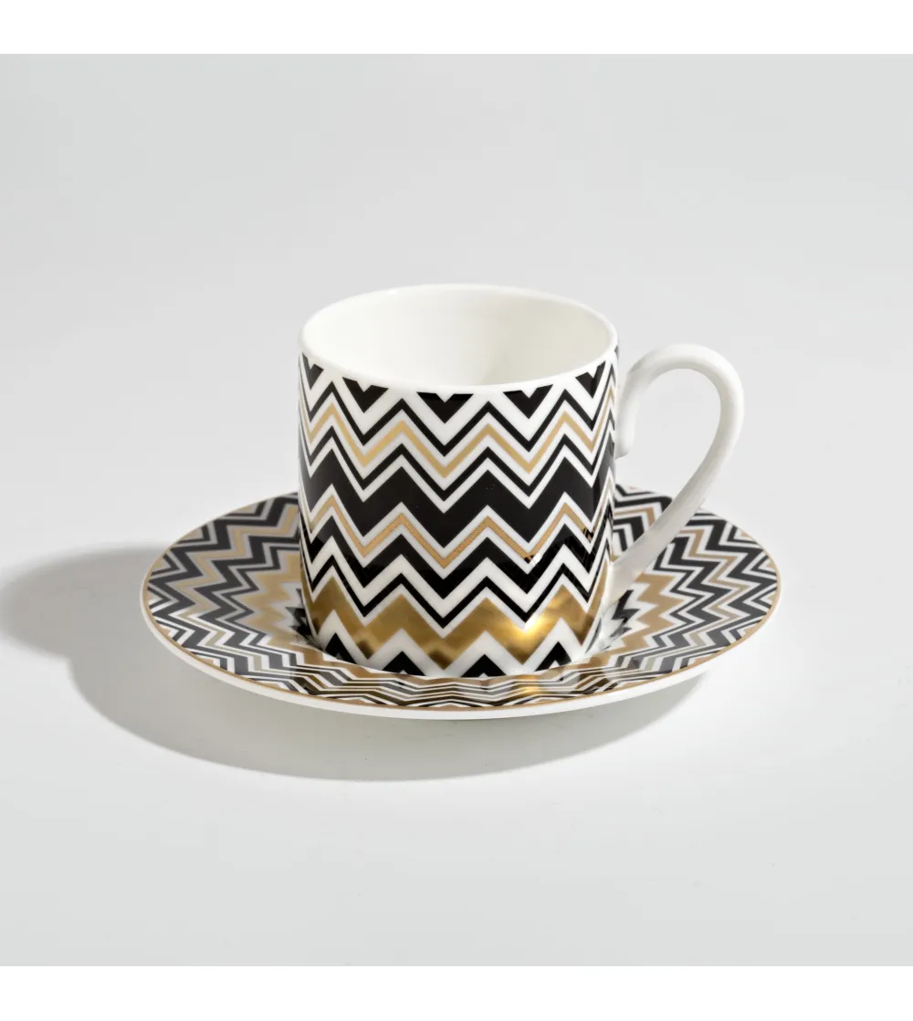 Missoni - Luxury Box mit 2 Zig Zag...