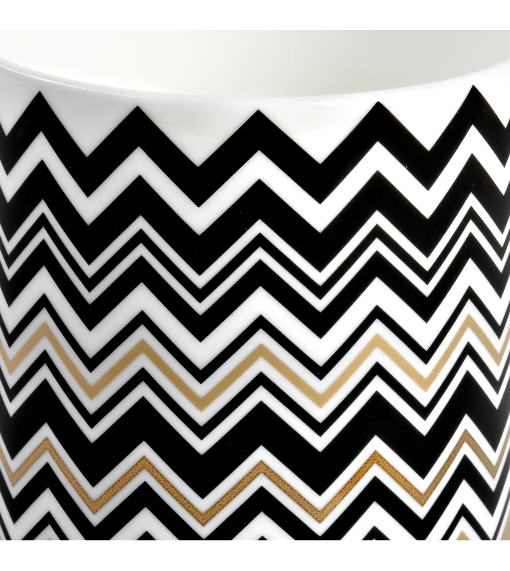 Luxury Box con 2 Tazas de Té Zig Zag...