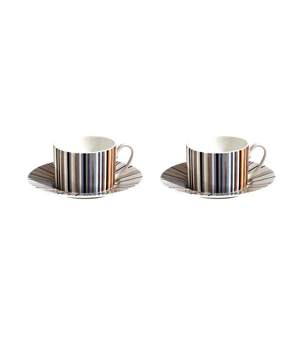 Missoni - Luxury Box mit 2 Stripes...