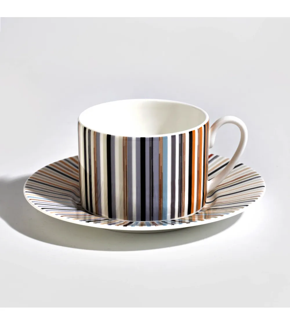 Missoni - Luxury Box mit 2 Stripes...