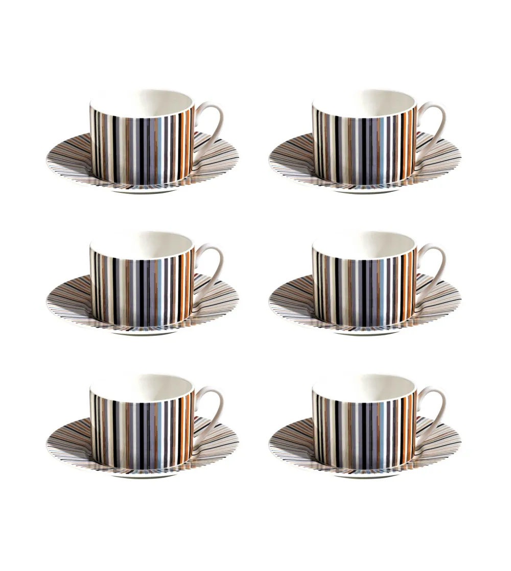 Missoni - Luxury Box mit 6 Stripes...
