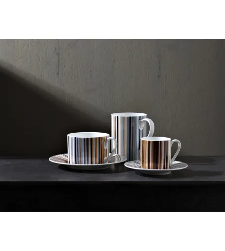 Luxury Box Tazza Stripes Jenkins 148 - Missoni