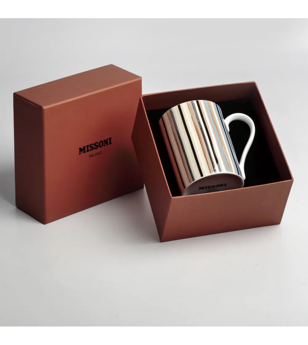 Luxury Box Taza Stripes Jenkins 148 - Missoni