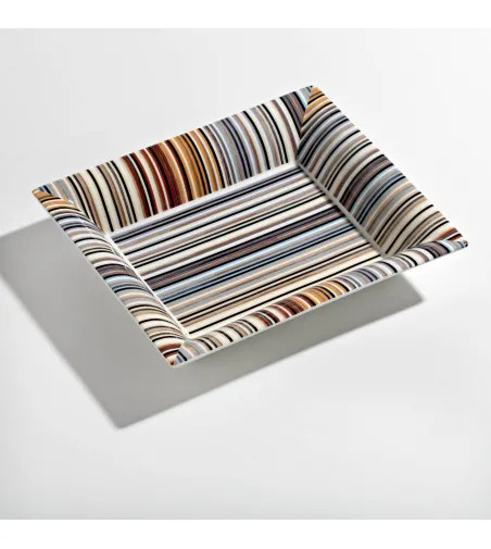 Missoni - Luxury Box Stripes Jenkins 148 Vide-Poche