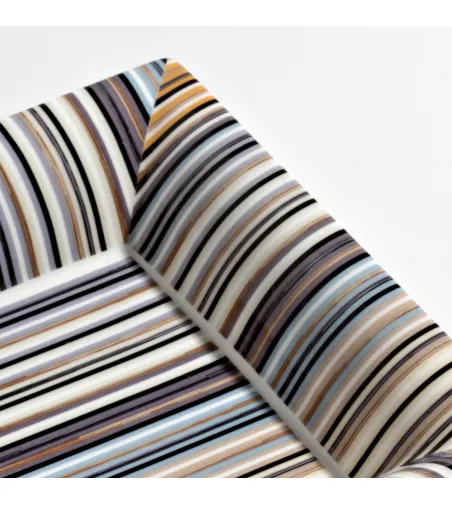 Missoni - Luxury Box Stripes Jenkins 148 Tidy Tray